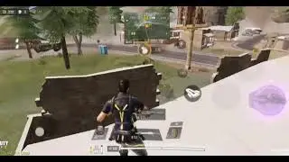 Call of duty mobile BR frag grenade glitch