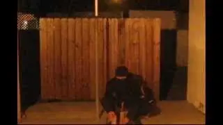 忍者-間者 Authentic NINJUTSU  (relight Torch)