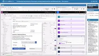 Generating Microsoft Flow and PowerApps to generate documents via DocumentsCorePack for Dynamics 365