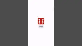 Excited to share my new Dice Roll app! 🎲 Check it out #flutter #flutterdeveloper