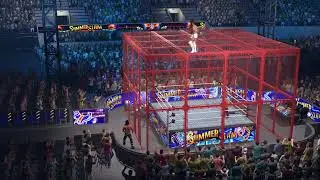 MyGM Spectator Series: Summer Slam MAIN EVENT (S1 E20) WWE 2K23