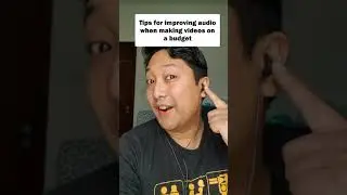 Tips for Improving Audio When Making Videos on a Budget 