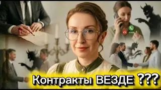 КОНТРАКТЫ, КОТОРЫЕ МЫ ПОДПИСЫВАЕМ САМИ НЕОСОЗНАННО. КАК МЫ ОТДАЕМ СВОИХ ДЕТЕЙ.