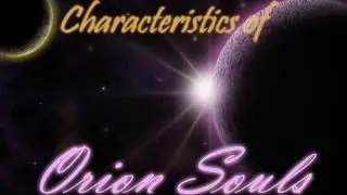 Traits of Orion Souls
