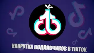 Накрутка подписчиков в TikTok