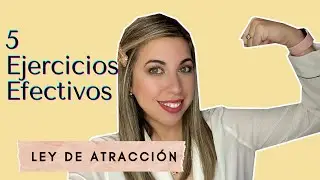 5 ejercicios para atraer el éxito y el dinero a tu vida