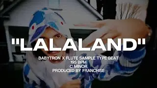 [FREE] BabyTron X Flute Sample Type Beat - 