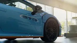 Lamborghini Huracan STO for Los Gatos Luxury Collection