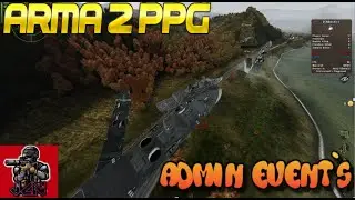 PPG Admin Events (ARMA 2 Epoch 1.0.7.1)