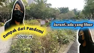 ¦¦Jalan jalan disaat pandemi melanda ¦¦