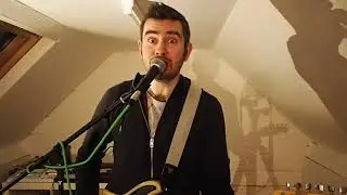 Hold Back The River loft session