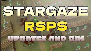 THESE CUSTOM RSPS UPDATES ARE INSANE! 2 MODE BOX G/A!