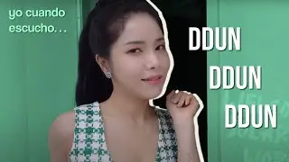 yo cuando escucho... DDUN DDUN DDUN