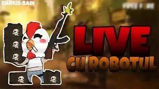SUTE DE CUSTOM ROOM-URI !! Cate Folosim ?! | Free Fire Romania