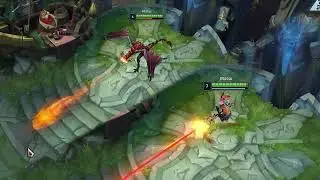 League Of  Syncs - LUCIUZ - Last Forever