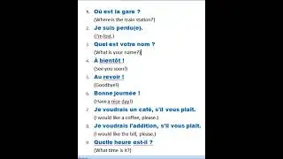 #learnfrench
