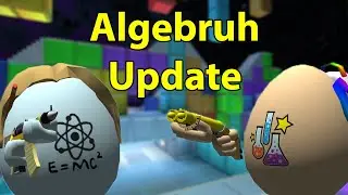 *NEW* Algebruh Update! | Shell Shockers
