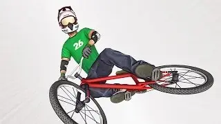 DMBX 2.6 - Mountain Bike and BMX --- mobile game for iPhone, iPod touch and iPad [July 10th]