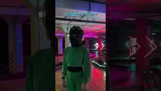 Видео инструктаж картинга CyberKart