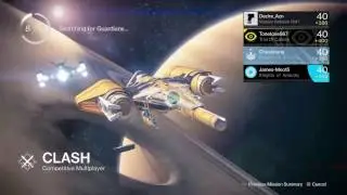 Destiny: We playing crucible part 2