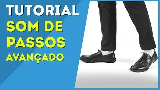 Som de Passos - Avançado - RPG Maker