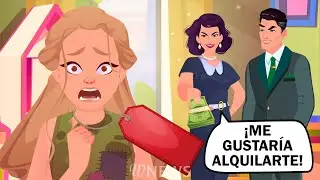 ¡Me gustaría alquilarte!