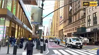 Port Authority Bus Terminal To Grand Central Madison Terminal