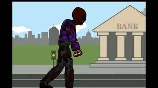 другая жизнь, 3 часть. пародия.fnaf