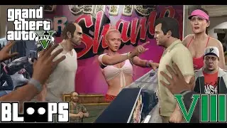 GTA V: But with Bleeps (Censored) - 8