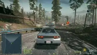 Battlefield Hardline Multiplayer with DLC (PC)Backwoods(Conquest) in 2024.