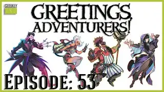 Greetings, Adventurer's Slip and Slide?!? - C2: E53