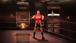The Wrestling Game - Free 2 Play Wrestling MMO