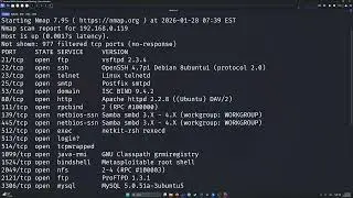 nmap полный гайд
