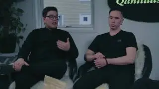 EDVARD SKADE & IVIK LARSEN (UNNUK TAANNA) - QanilaassuseQ EP 8