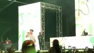 Lil Mosey - Noticed LIVE (Hard Summer 2019)