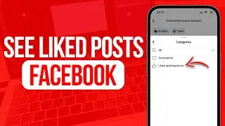 How to See Liked Posts on Facebook | Full Guide