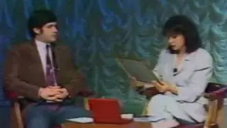 Роман МАМАЕВ. Телевидение КБР (1996г.)
