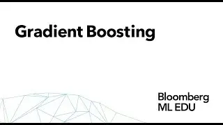 23.  Gradient Boosting