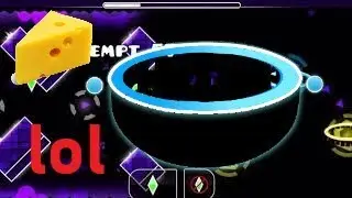 let’s just cheese that teleport portal