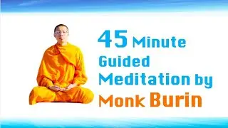 45-Minute Guided Meditation (MMI Version)