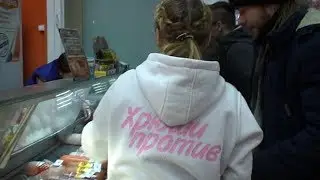 Хрюши против | Тверь - Я плевать хотел
