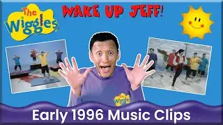 HQ Early Wake Up Jeff Music Clips (1996)