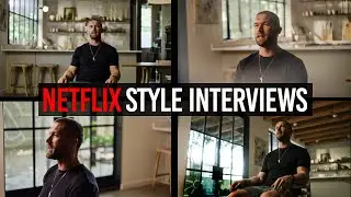 Breakdown: High End Netflix Style Interviews