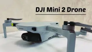 DJI Mini 2 Drone