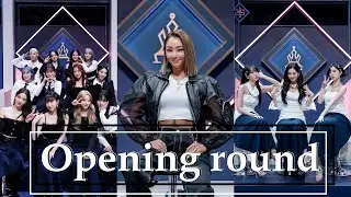Ranking Queendom 2 opening stages