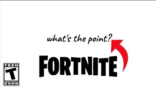 NOW FORTNITE HAS POINTS?