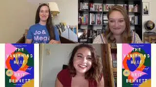 THE VANISHING HALF by Brit Bennett | Read It Forward Book Club