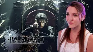 My Final Fantasy XV Experience