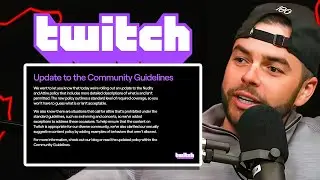 Nadeshot's Opinion on Twitch's Controversial New Ad Policies