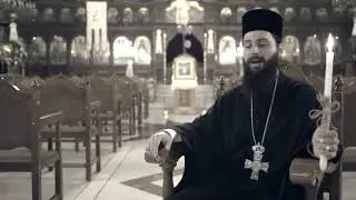Hristos Anesti ♱ Χριστός ἀνέστη ♱ Kabarnos Nikodimos